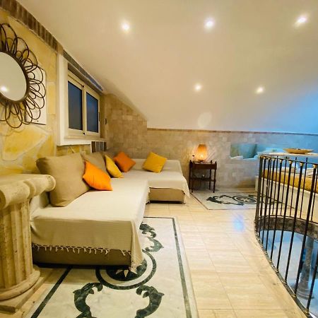 Ancient Roman Mansion Exterior foto