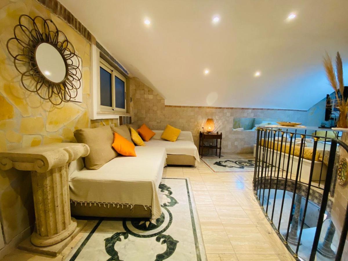 Ancient Roman Mansion Exterior foto