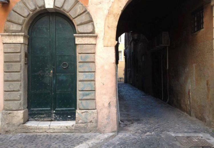 Ancient Roman Mansion Exterior foto